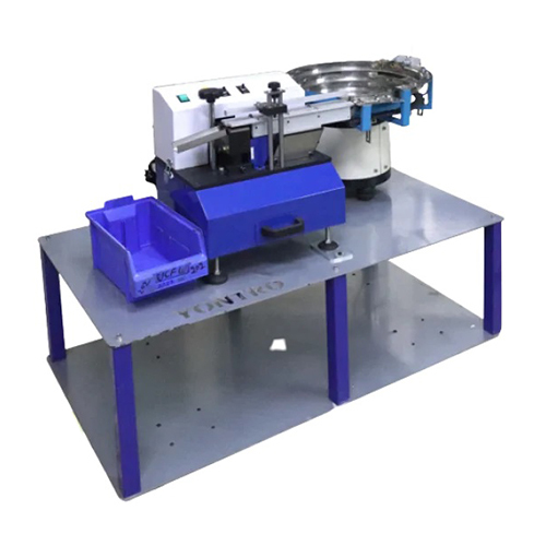 Automatic Loose Radial Lead Cutter Machine With Bowl Feeder ARP 366