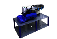 Automatic Loose Radial Lead Cutter Machine With Bowl Feeder Arp 366 - Dimension (l*w*h): Requirement Based Yard
