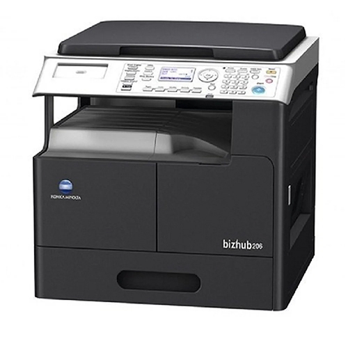 Konica Minolta Photocopy Machine