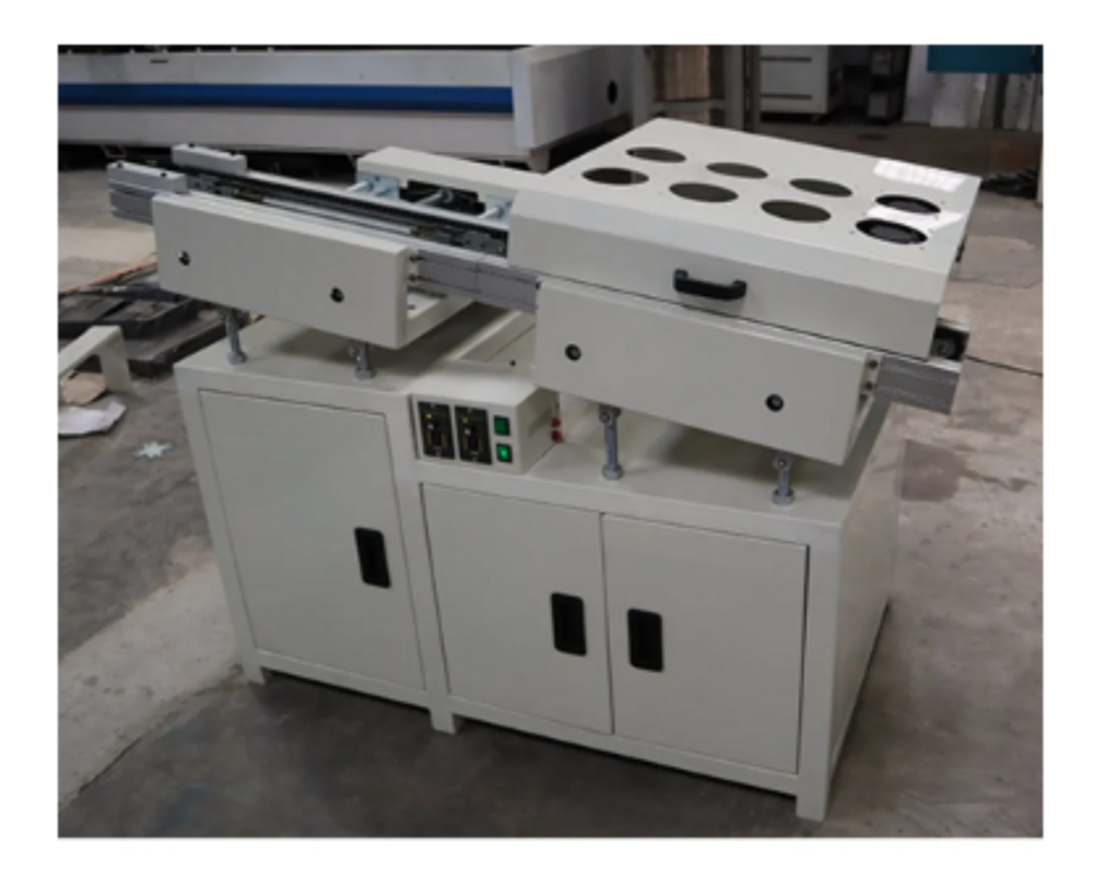 Output Wave Cooling Conveyor Anti-Static PVC Belt