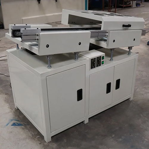 Output Wave Cooling Conveyor Anti-Static PVC Belt