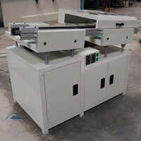 Output Wave Cooling Conveyor Anti-Static PVC Belt