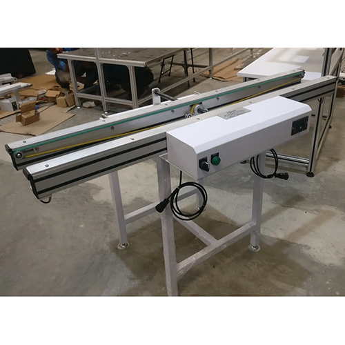 Smt Linking And Inspection Conveyor - Material: Mild Steel