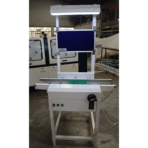 Smt Linking And Inspection Conveyor - Material: Mild Steel