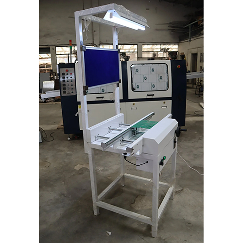 Smt Linking And Inspection Conveyor - Material: Mild Steel