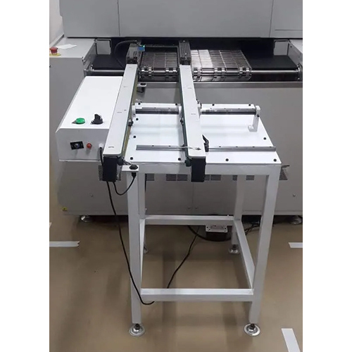 Smt Linking And Inspection Conveyor - Material: Mild Steel