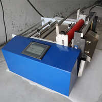 Digital Sleeve Cutting Machine Suitable For Cutting AWS 300