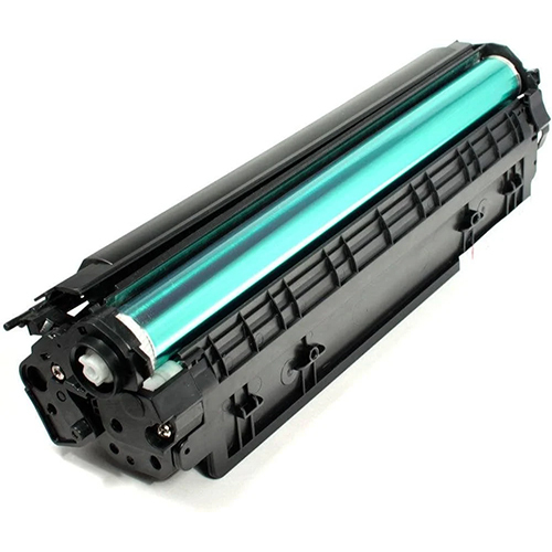 Canon Toner Cartridges - Standard Size, Black Color | High-Quality Printing for All Paper Sizes, Cost-Effective Solution