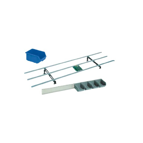 Fmc 350 Manual Pcb Insertion Channel - Material: Mild Steel