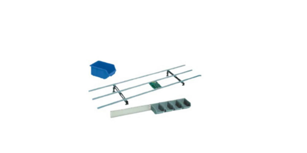Component Insertion Line Conveyor And Parts