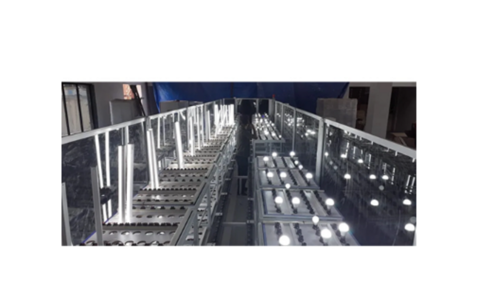 Ring Type Ageing Conveyor