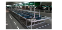 Manual Free Flow Conveyor - Color: Requirement Based