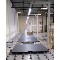 Manual Free Flow Conveyor