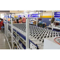Batten Type Ageing Slat Conveyor - Belt Type: Requirement Based