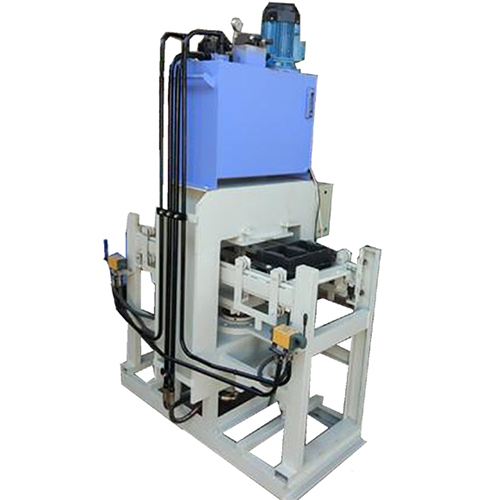 Paver Block Machine