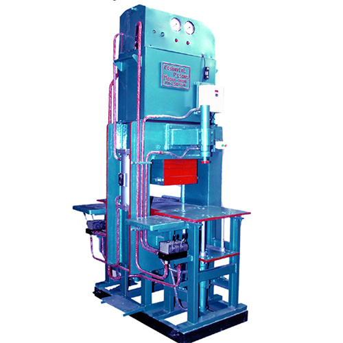 Paver Block Hydraulic Machine Manual