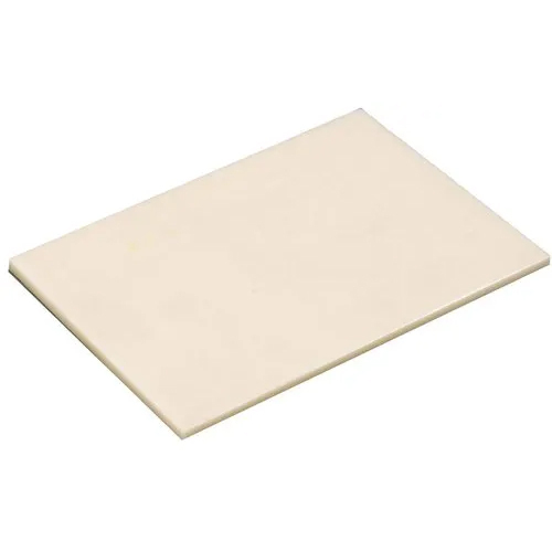 Hard Nylon Sheet - Color: White