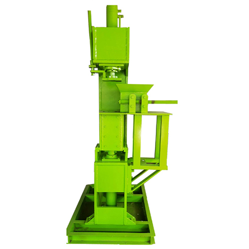 Interlocking Block Hydraulic Machine Manual