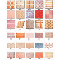 Decorative Wall Tiles Moulds