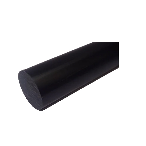 Cast Nylon Rod Black
