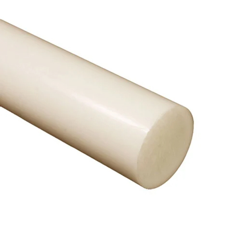 Round Metlon Rods
