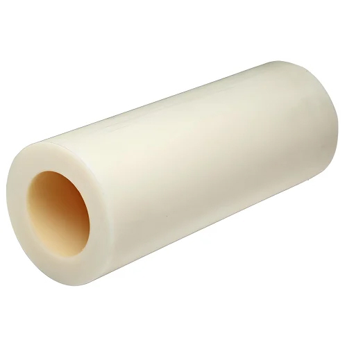 Pa6 Nylon Pipe - Color: White