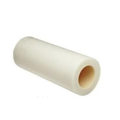 6Mm Cast Nylon Pipe - Color: White