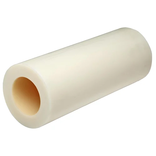 Nylon 66 Pipe - Color: White