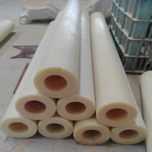 Pa6 Nylon Tube - Color: White