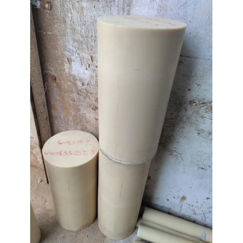 Polyamide Nylon Tube - Color: White