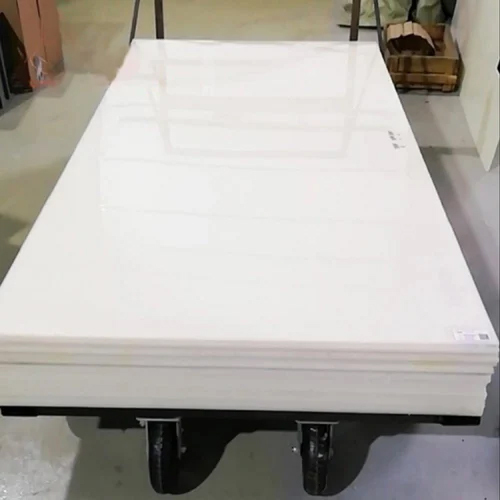 White Nylon Sheet
