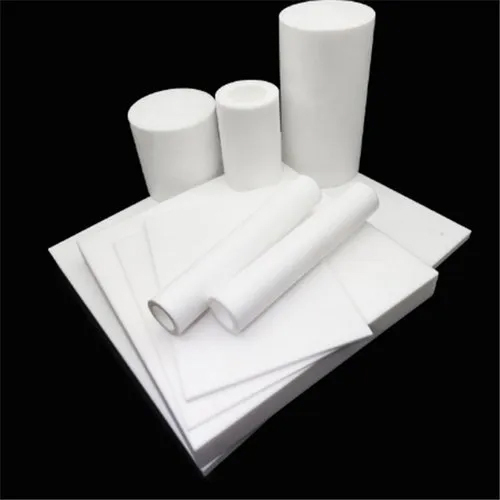 Ptfe Sheet Roll - Size: Customized