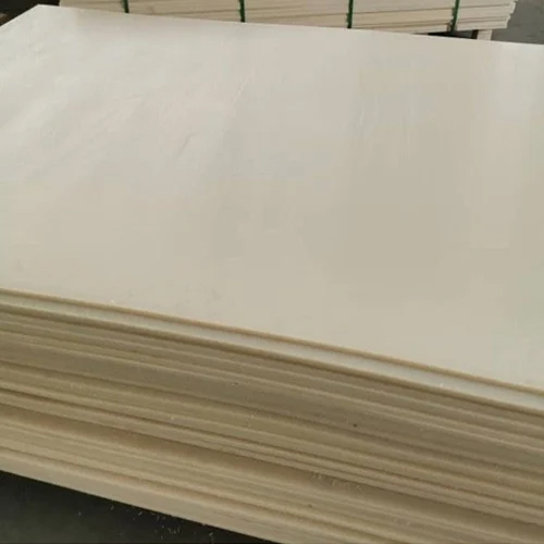 Polypropylene Sheet Pp Sheet - Color: White