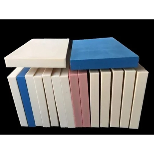 White Delrin Sheet