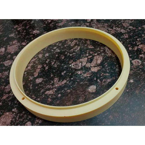 White Cast Nylon Bush