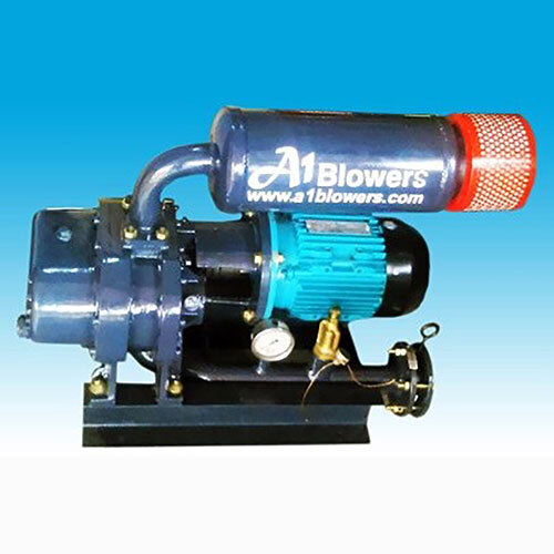A1-315 जिसमें 1HP (प्रत्यक्ष संचालित बल्ब) है