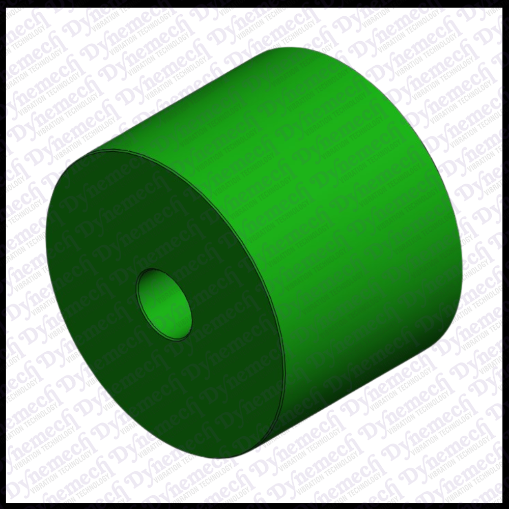 Dynemech Rubber Bush, Series Dlki 5-175