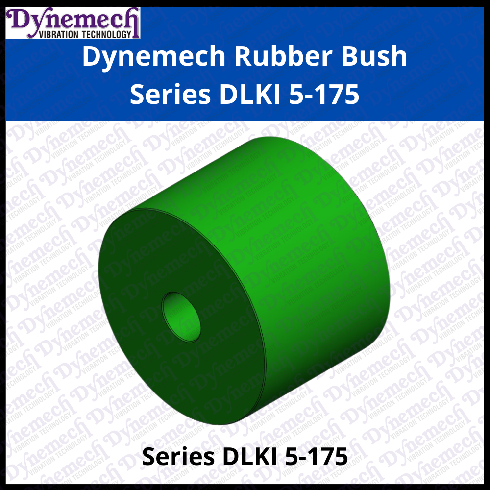 Dynemech Rubber Bush, Series Dlki 5-175