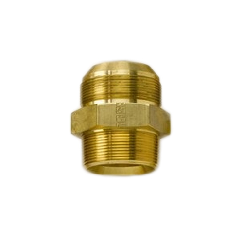 Brass Hose Adapter - Hardness: Rigid