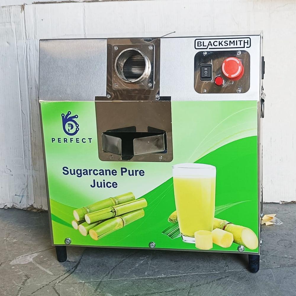 Commercial Sugarcane Juicer
