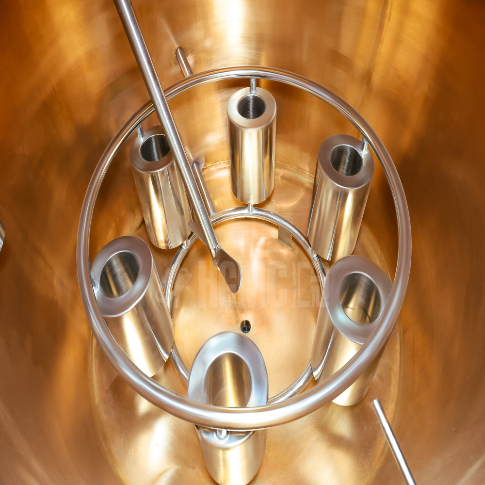 200-500l Distillation Equipment - Automatic Grade: Automatic
