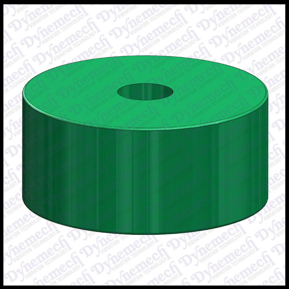 Dynemech Rubber Bush, Series DLKI 4-SPL