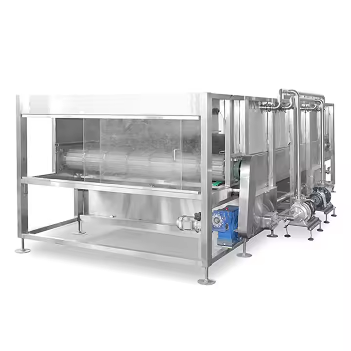 Beer Tunnel Pasteurizer