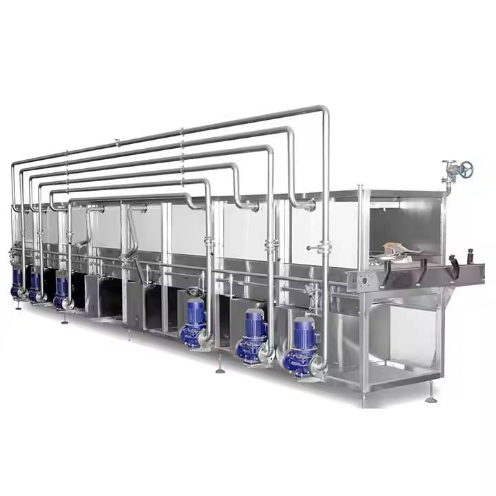 Beer Tunnel Pasteurizer - Automatic Grade: Automatic