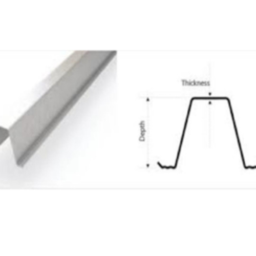 HAT Section Roll Forming Machine