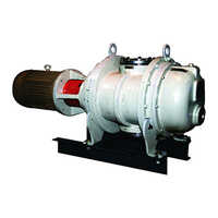 Mechanical Vacuum Booster - Color: Grey