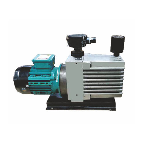 Chemical Series Vacuum Pump - Color: Silver