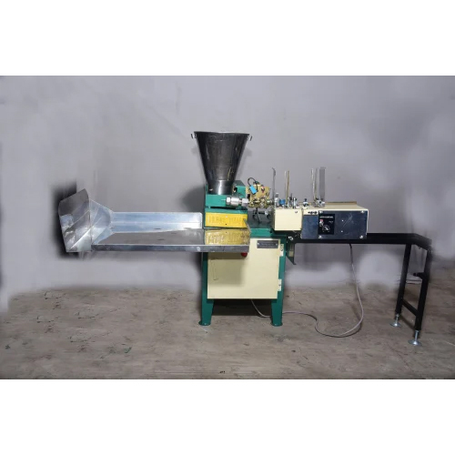 Automatic Agarbatti Making Machine - Capacity: 10-15 Kg/Hr