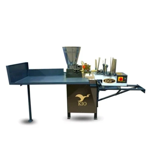 6G 100 Automatic Agarbatti Machine - Frequency: 50 Hertz (Hz)