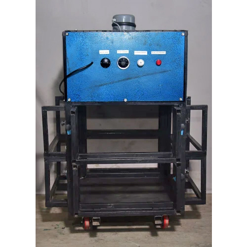 MS Agarbatti Dryer Machine